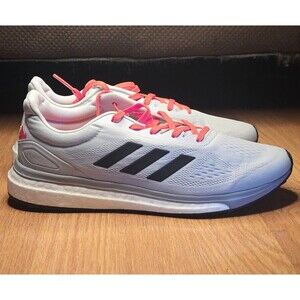 Adidas Boost Response LT Gray Running Shoes BB3422 Woman’s Size 9